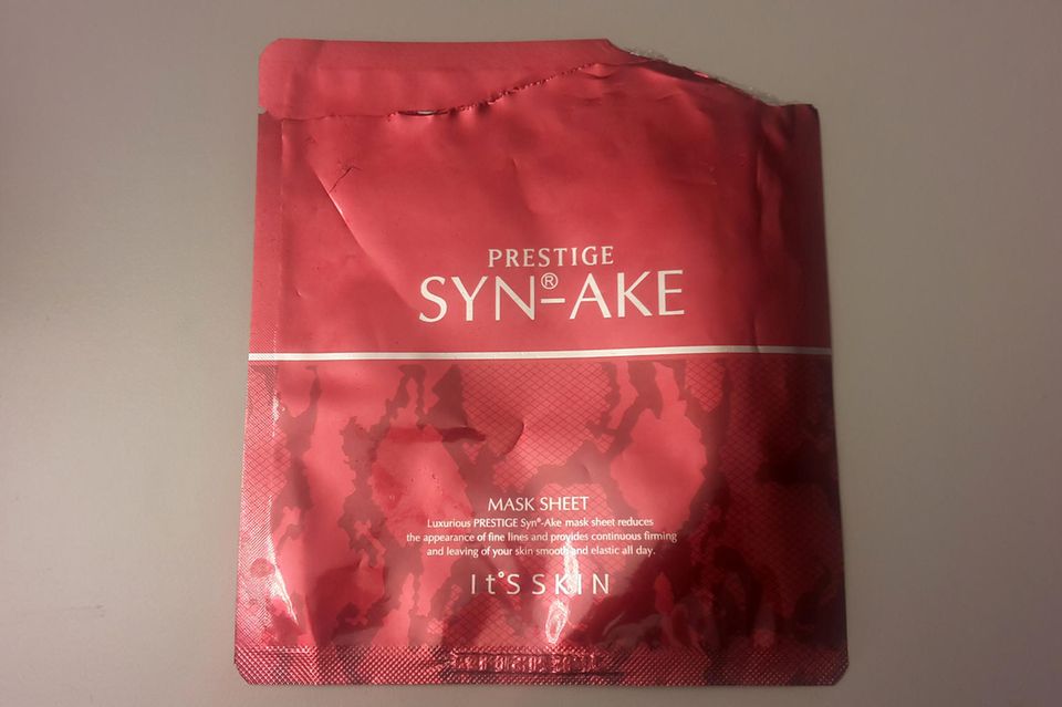 Gala-Selbsttest: Prestige Syn-Ake von It’s Skin Prestige Syn-Ake von It’s Skin