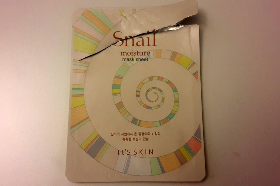 Gala-Selbsttest: Snail Moisture von It’s Skin Snail Moisture von It’s Skin