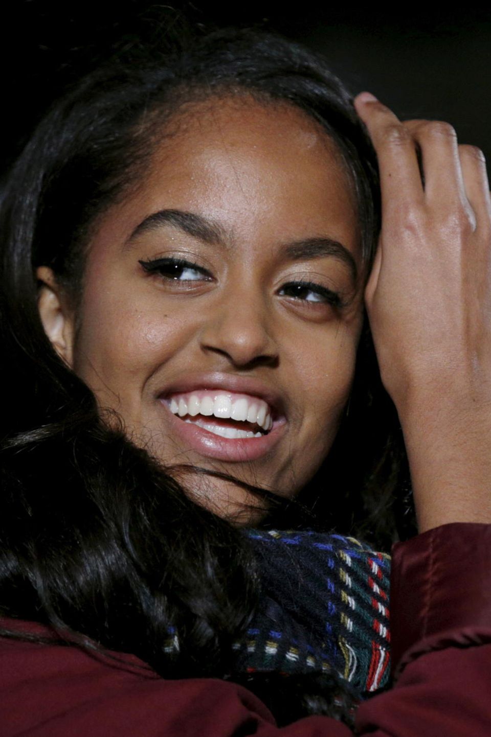 Malia Obama Malia Obama