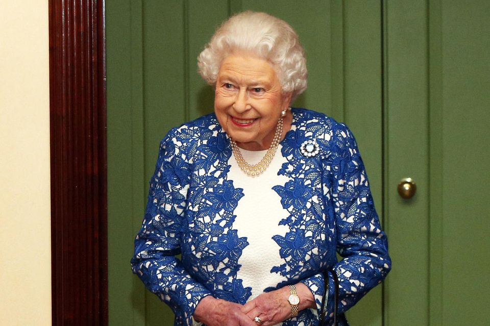 Queen Elizabeth II: Queen Elizabeth II. Queen Elizabeth II.