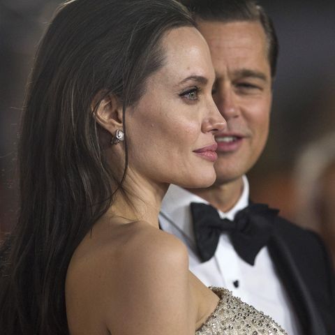 Angelina Jolie, Brad Pitt