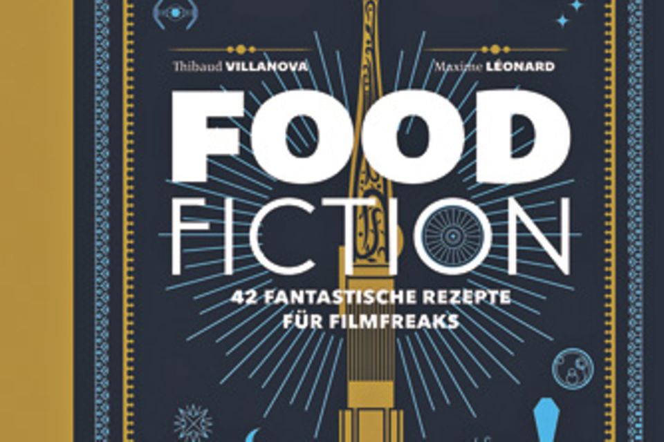 Baiser-Kokos-Kuppel: Filmwelten zum Nachkochen: Ob Science-Fiction- Klassiker, Gruselschocker oder Comic – dieses Buch bietet von "Zurück in die Zukunft" bis "Harry Potter" das passende Menü. ("Food Fiction", Christian Verlag, 144 S., 24,99 Euro) Filmwelten zum Nachkochen: Ob Science-Fiction- Klassiker, Gruselschocker oder Comic – dieses Buch bietet von "Zurück in die Zukunft" bis "Harry Potter" das passende Menü. ("Food Fiction", Christian Verlag, 144 S., 24,99 Euro)
