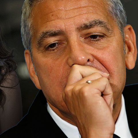 Amal Clooney, George Clooney