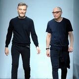 Diese zwei Männer stecken hinter den Designs von Fay: Tommaso Aquilano und Roberto Rimondi.