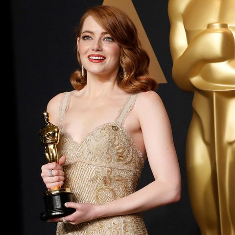 Emma Stone gewinnt den Oscar 2017 als beste Hauptdarstellerin