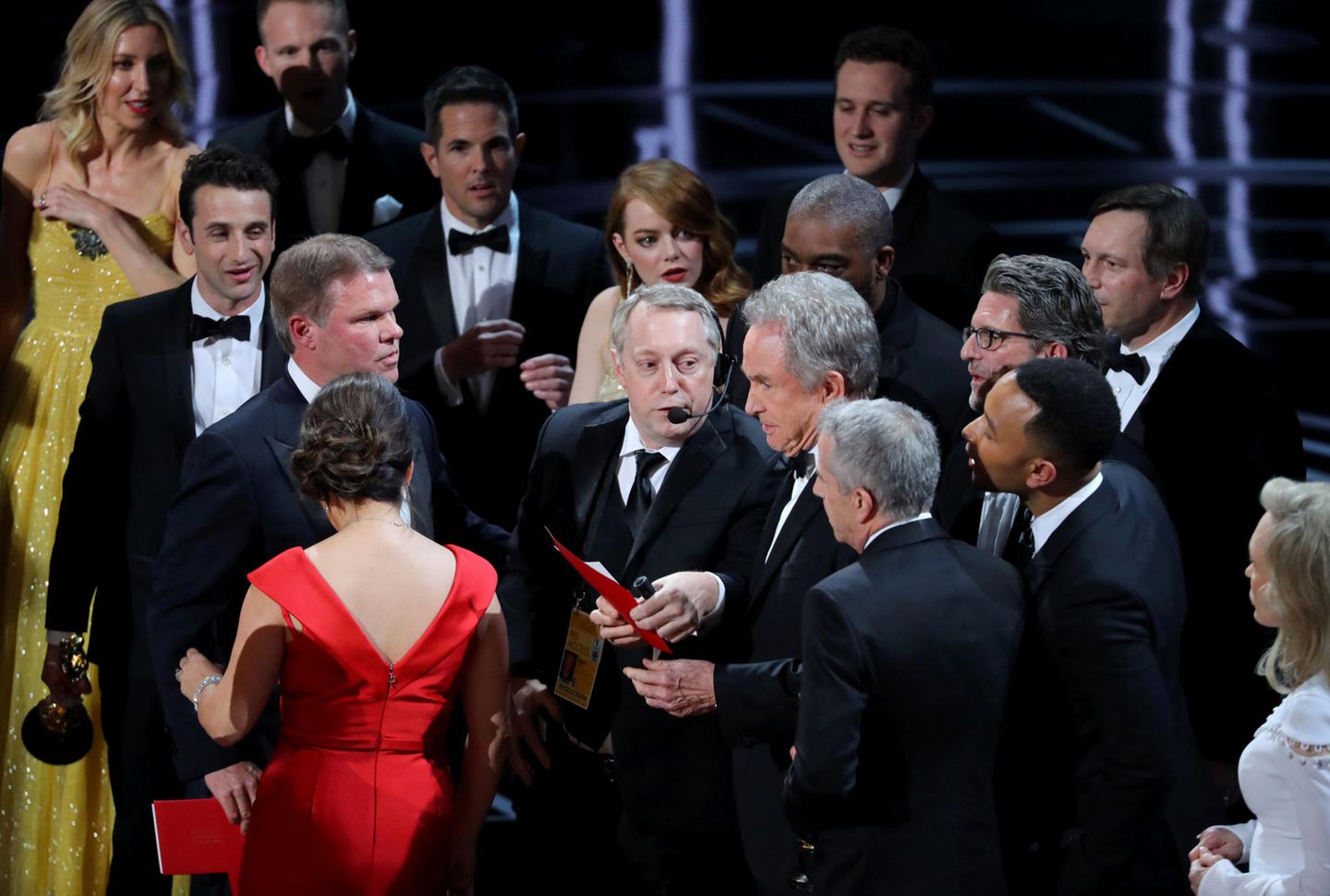 Academy Awards Die Schönsten Bilder Der Oscar Geschichte Galade