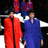 Giorgio Armani Herbst/Winter 2017