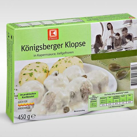 K-Classic Königsberger Klopse 