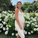 Heute freut sich Fata Hasanovic über ihre Schwangerschaft, offen spricht sie auch über ihre Endometriose-Erkrankung, welche den Babyweg erschwerte. Fernab davon schenkt sie ihren 500.000 Follower:innen auf Instagram Einblicke in ihr Familienleben gemeinsam mit Partner Izet. 