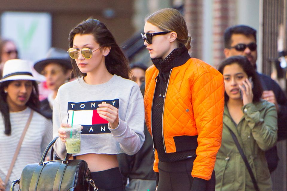Kolumne: Fashion Friday: Gigi Hadid, Bella Hadid Gigi Hadid, Bella Hadid