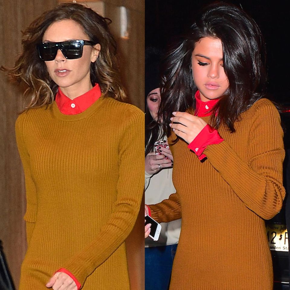 WSB: Victoria Beckham vs Selena Gomez