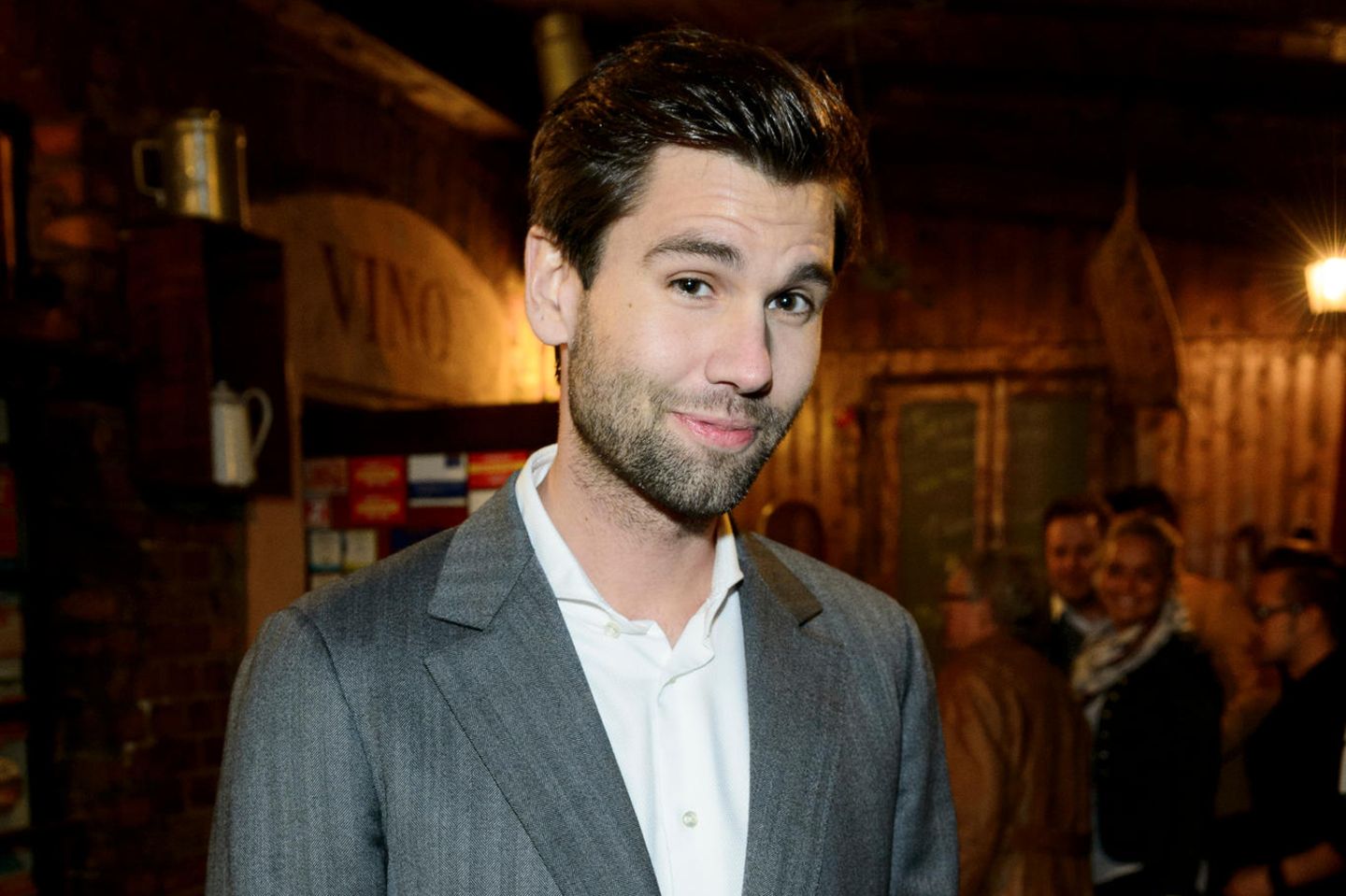 Alexander "Honey" Keen
