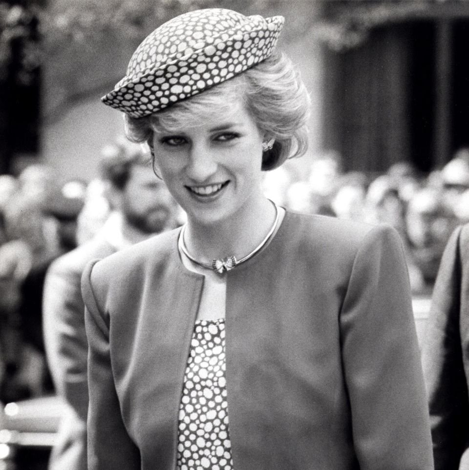 Lady Diana (†)