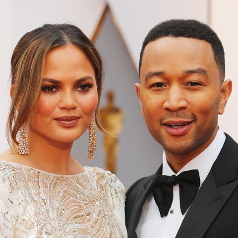 Chrissy Teigen, John Legend