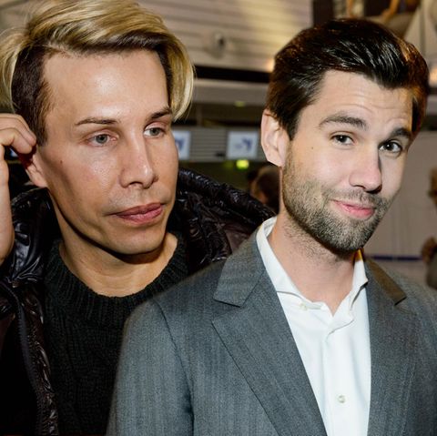Florian Wess, Alexander Keen
