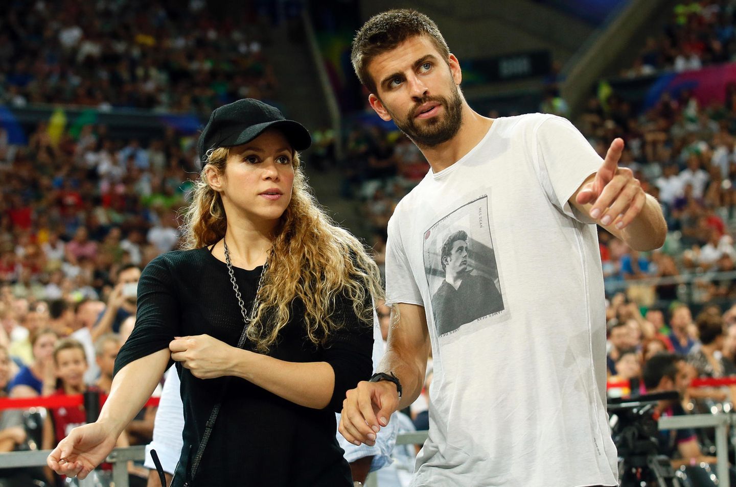Shakira + Gerard Piqué: Böser Streit | GALA.de