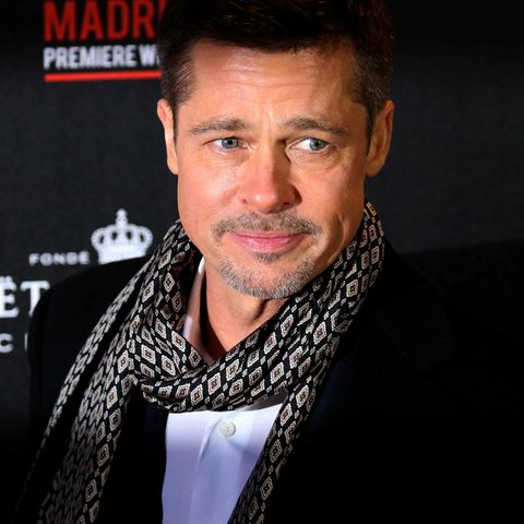 Brad Pitt