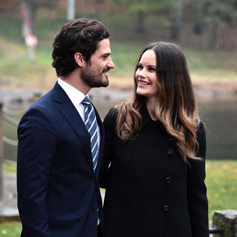 Prinz Carl Philip und Prinzessin Sofia 