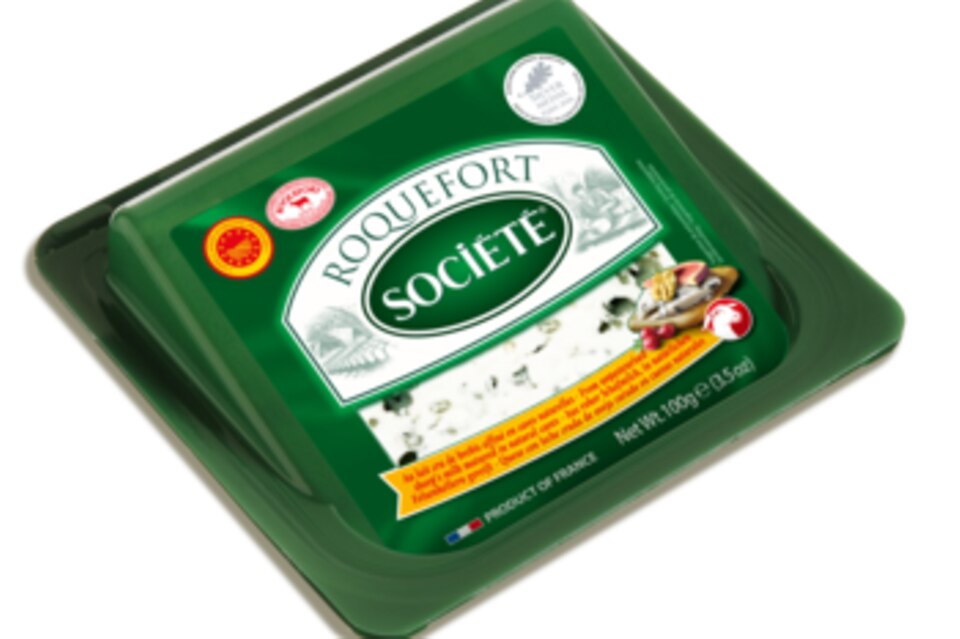 Netto: "Roquefort Société" "Roquefort Société"