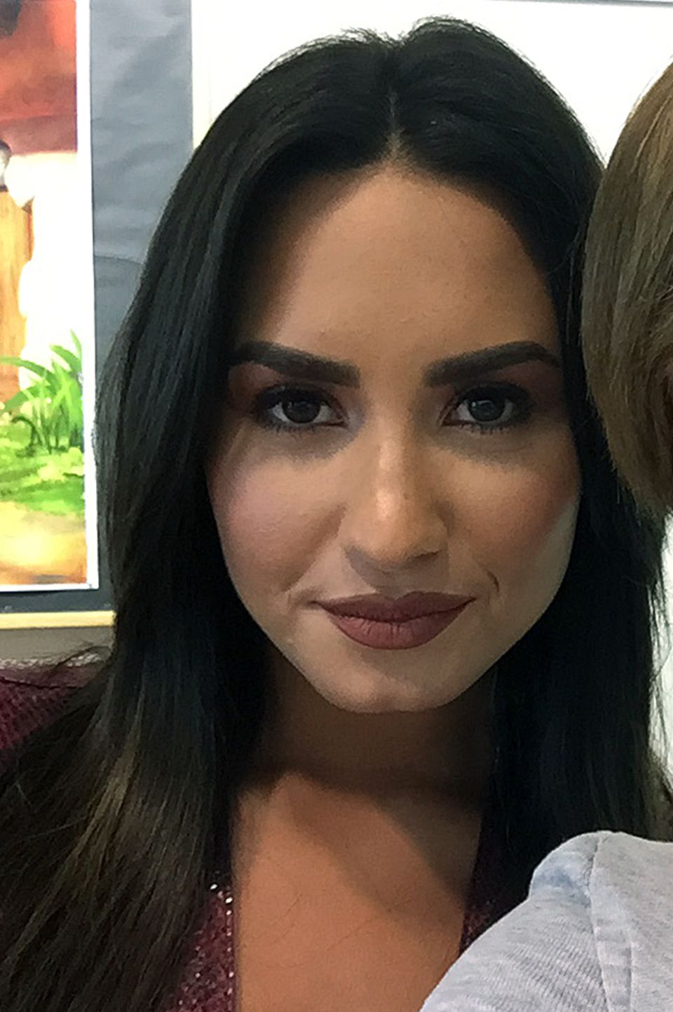Demi Lovato sprach mit Ines von GALA über ihre Rolle als "Schlumpfine".