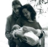 Ode Mountain DeLorenzo Malone  Ob der Sohn von "Hunger Games"-Star Jenna Malone etwas mit einer lyrischen Dichtung über einen Berg zu tun hat? Eher nicht. Mami war einfach nur äußerst kreativ bei der Namenswahl.