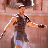 So sexy kämpfte Russell Crowe im Jahr 2000 im Hollywood-Blockbuster "Gladiator". Neben einer fantastischen Figur erntete er dafür auch einen Oscar.