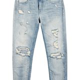 You make me (w)hole again! Diese Jeans von Replay komplettiert unseren Look, ca. 220 Euro