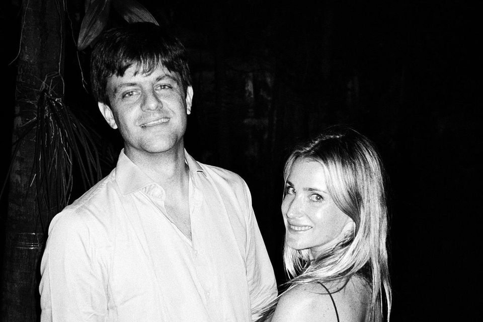 Ernst August von Hannover: Ernst August von Hannover und Ekaterina Malysheva Ernst August von Hannover und Ekaterina Malysheva
