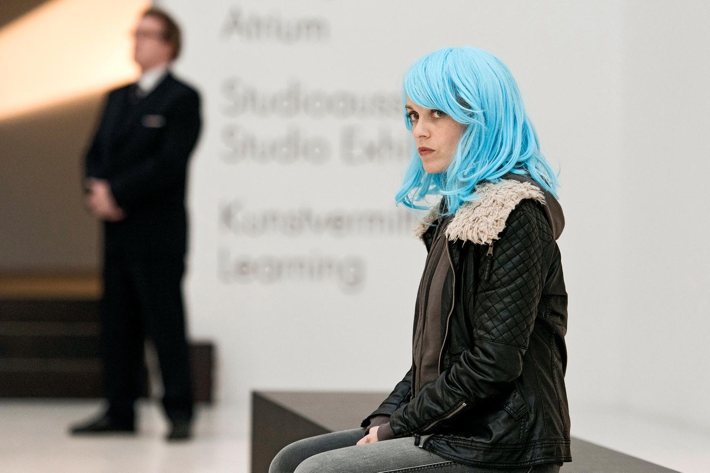 Janina Fautz im "Tatort: Fangschuss"