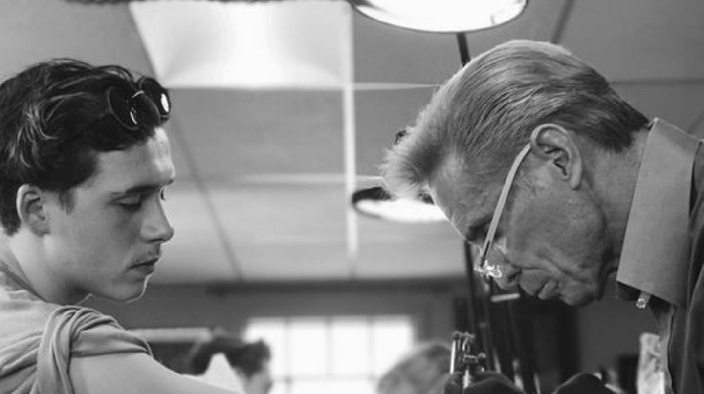 Brooklyn Beckham Erstes Tattoo ist ein Indianer GALA.de