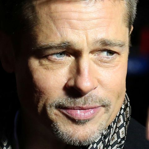 Brad Pitt, Jennifer Aniston, Chelsea Handler