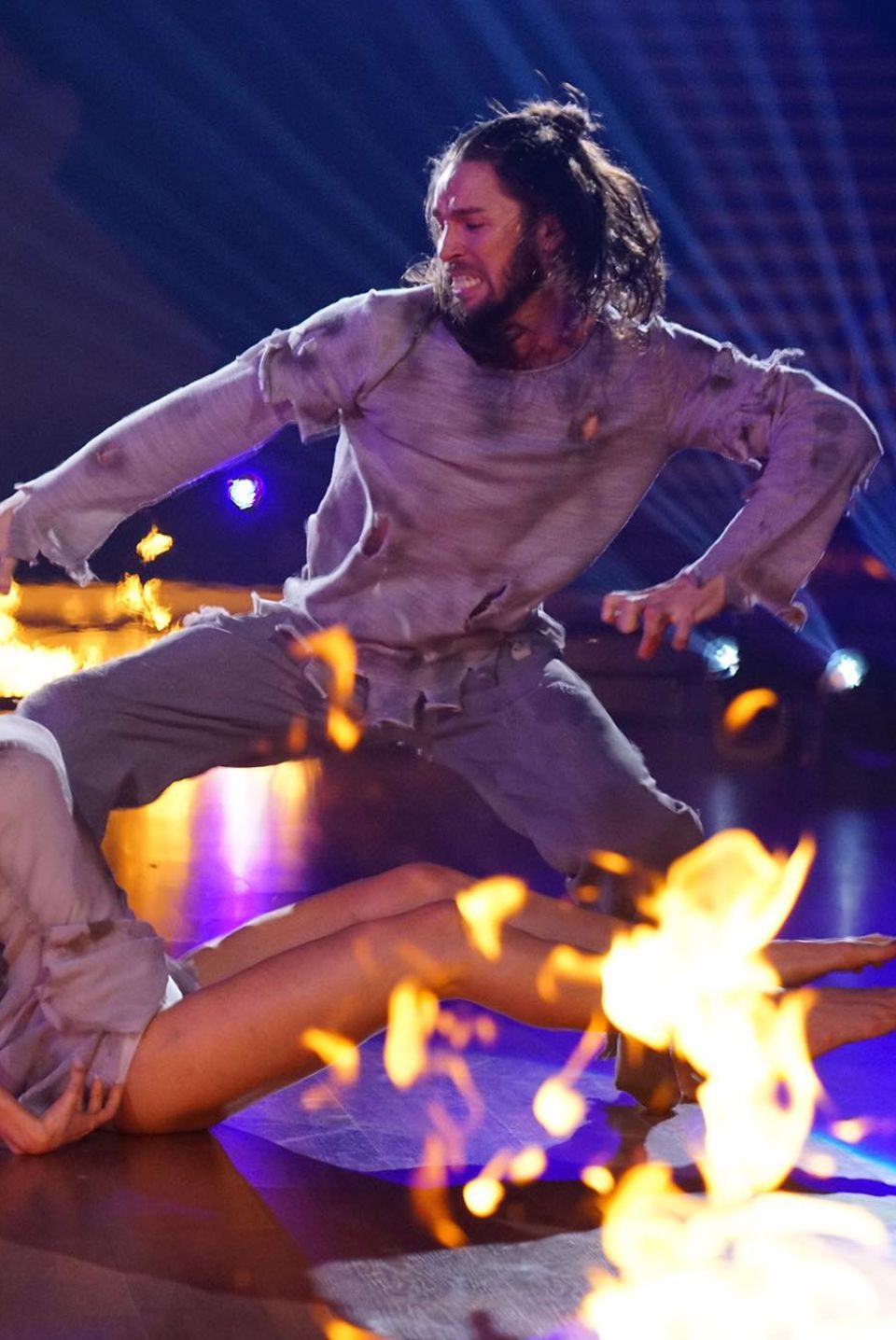 Ekaterina Leonova + Gil Ofarim Ekaterina Leonova + Gil Ofarim