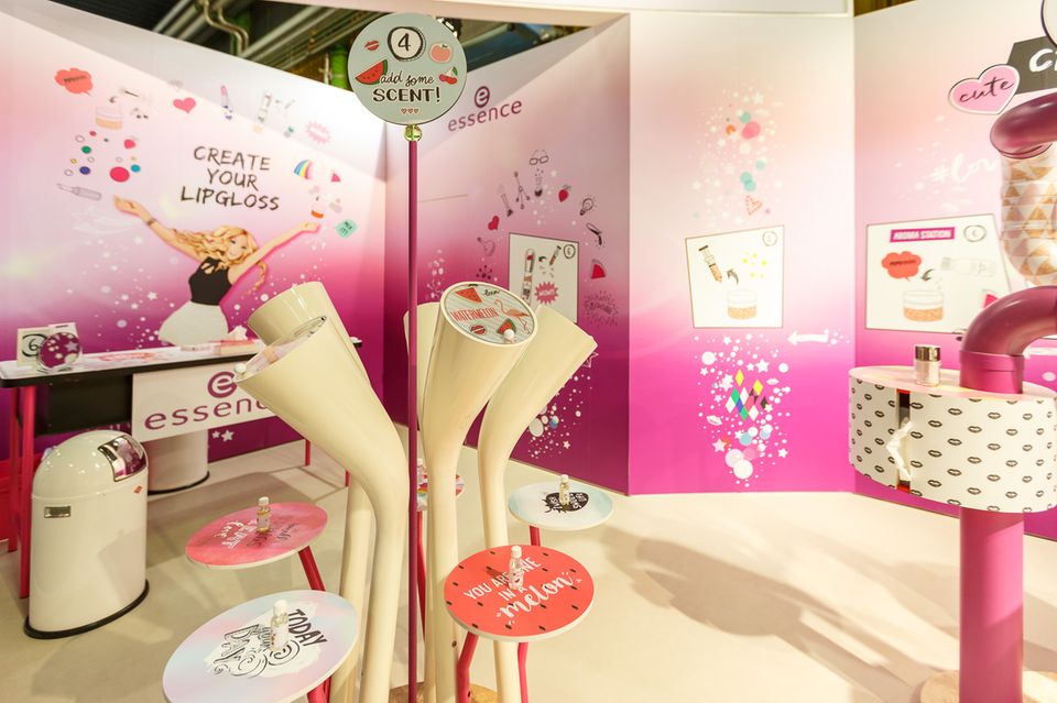 Call of Beauty: Endlich können wir uns unsere eigenen Make-Up Produkte mixen Call of Beauty: Endlich können wir uns unsere eigenen Make-Up Produkte mixen
