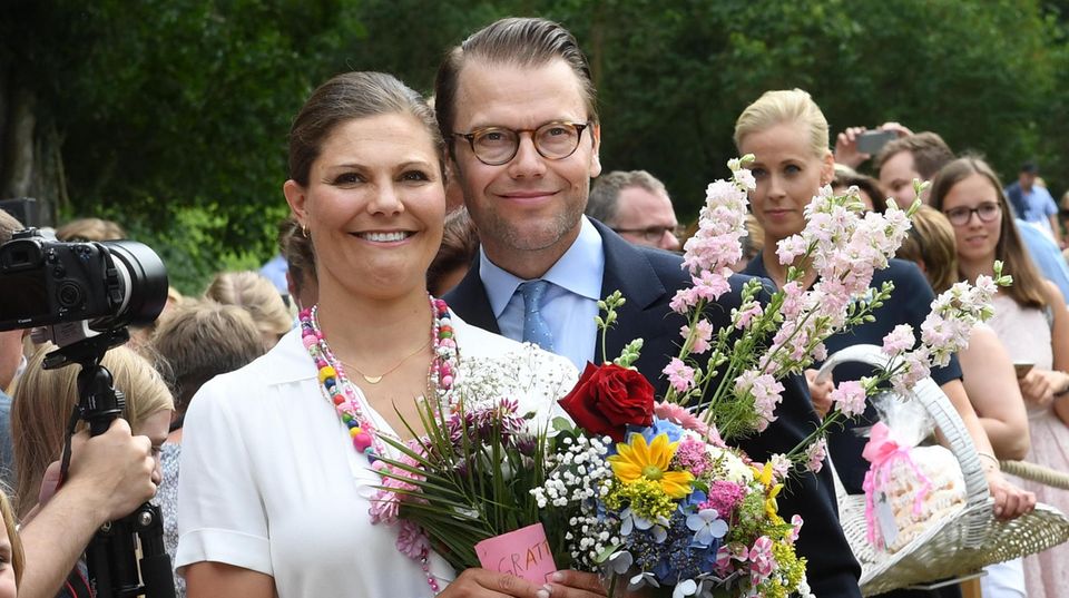 Prinzessin Victoria: Prinzessin Victoria, Prinz Daniel Prinzessin Victoria, Prinz Daniel