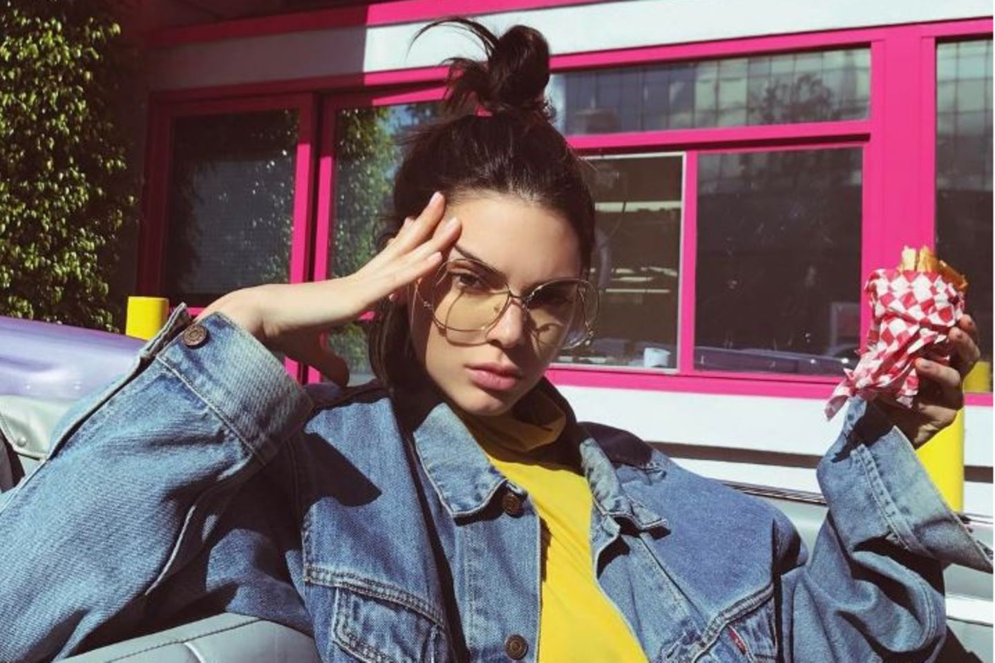 Kenadall Jenner