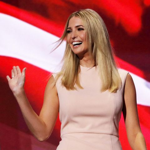 Ivanka Trump kann sich über ein erfolgreiches Geschäftsjahr freuen