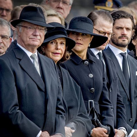 Schwedens Königsfamilie