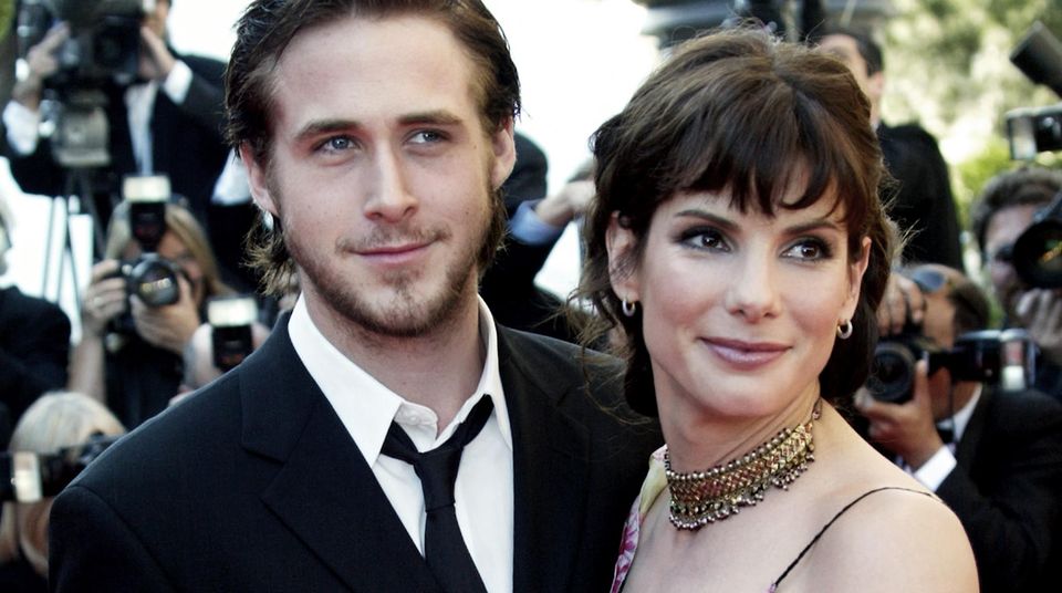 Die kuriosesten Promi-Pärchen Ryan Gosling und Sandra Bullock