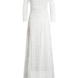 Ja, ich will … dieses Kleid! Sommerliches Dress in Weiß von Ivy & Oak, ca. 250 Euro