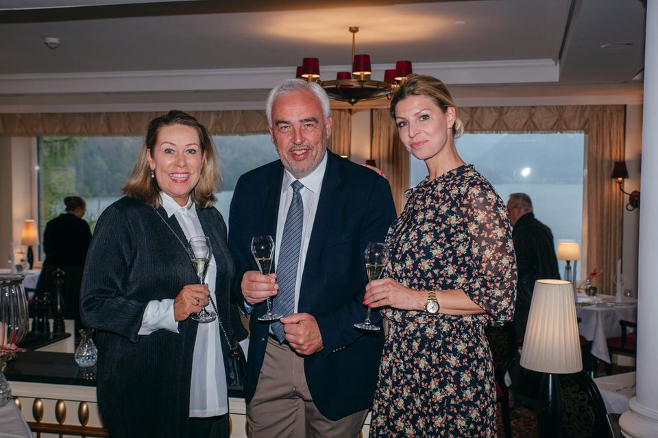 GALA Excellence Club: Ladies-Gipfel im Sissi-Schloss | GALA.de