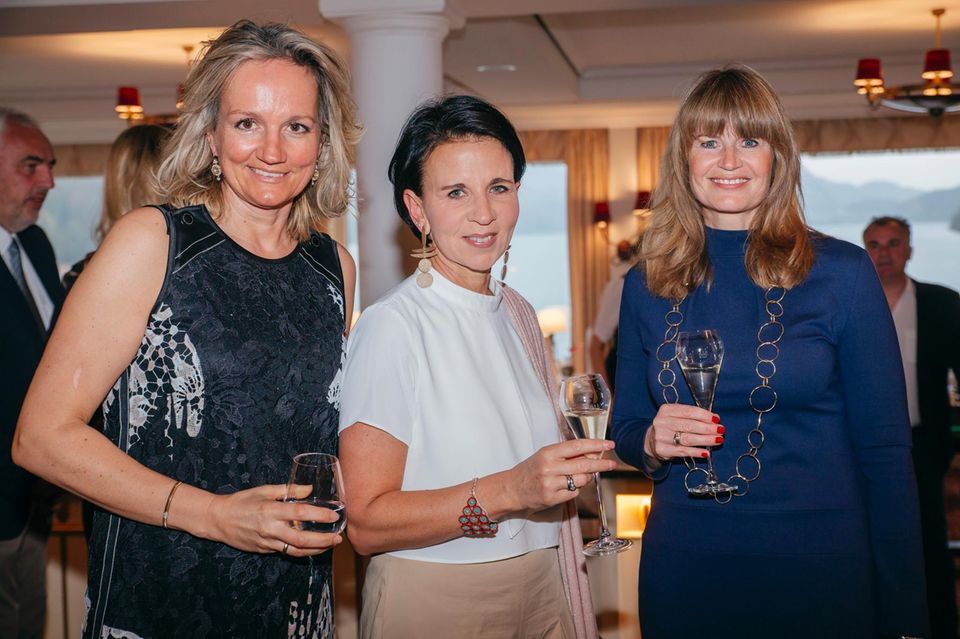 GALA Excellence Club: Ladies-Gipfel im Sissi-Schloss | GALA.de