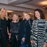 Annette Mühlbacher (Mühlbacher Feinuhrmacher & Hofjuwelier), Luise Wackerl (GALA), Anna Maria Mühe und Stefanie Wurst (BMW) 