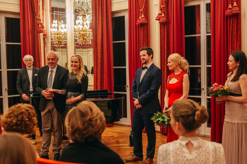 GALA Excellence Club: Ladies-Gipfel im Sissi-Schloss | GALA.de