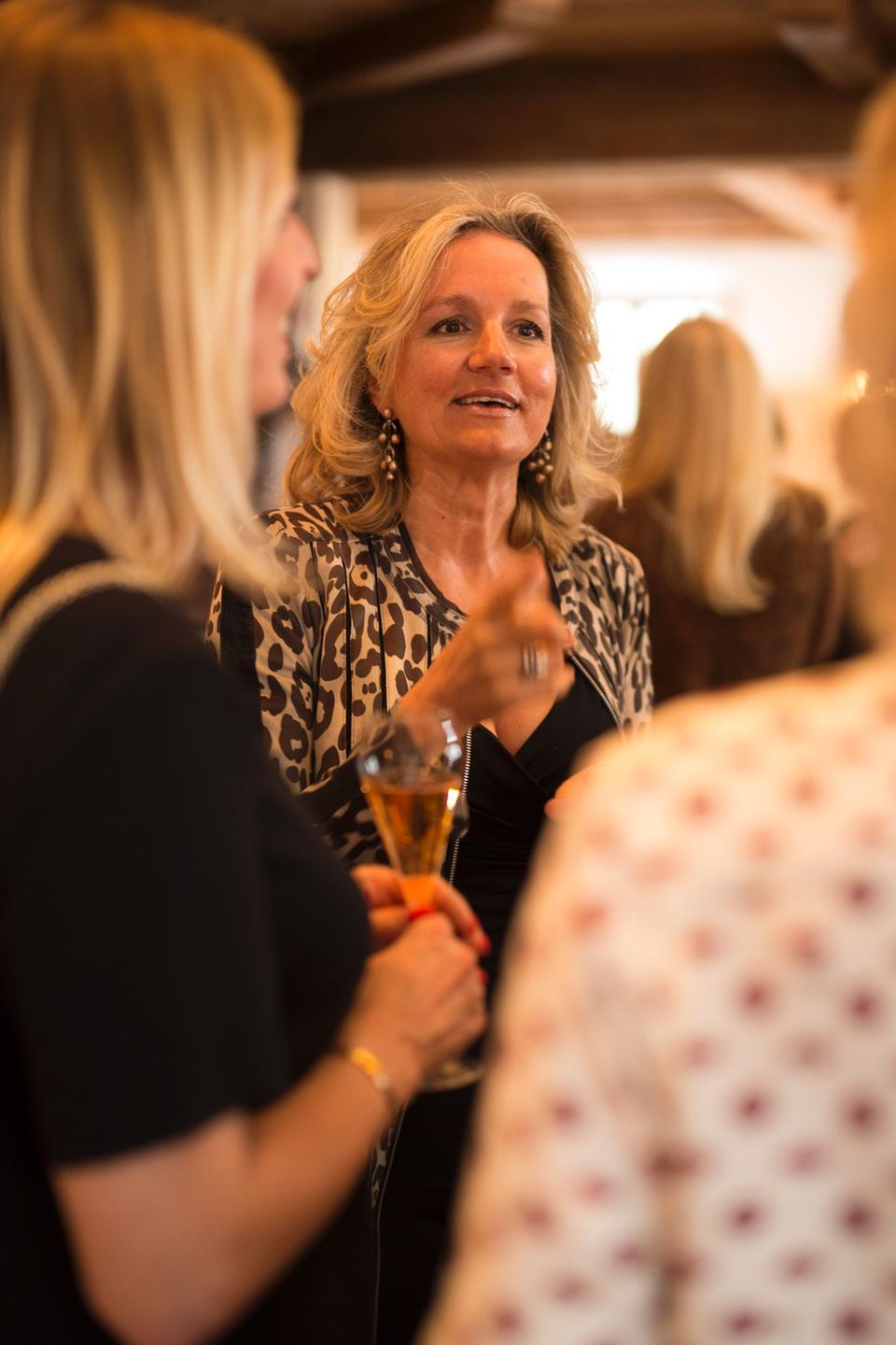 GALA Excellence Club: Ladies-Gipfel im Sissi-Schloss | GALA.de
