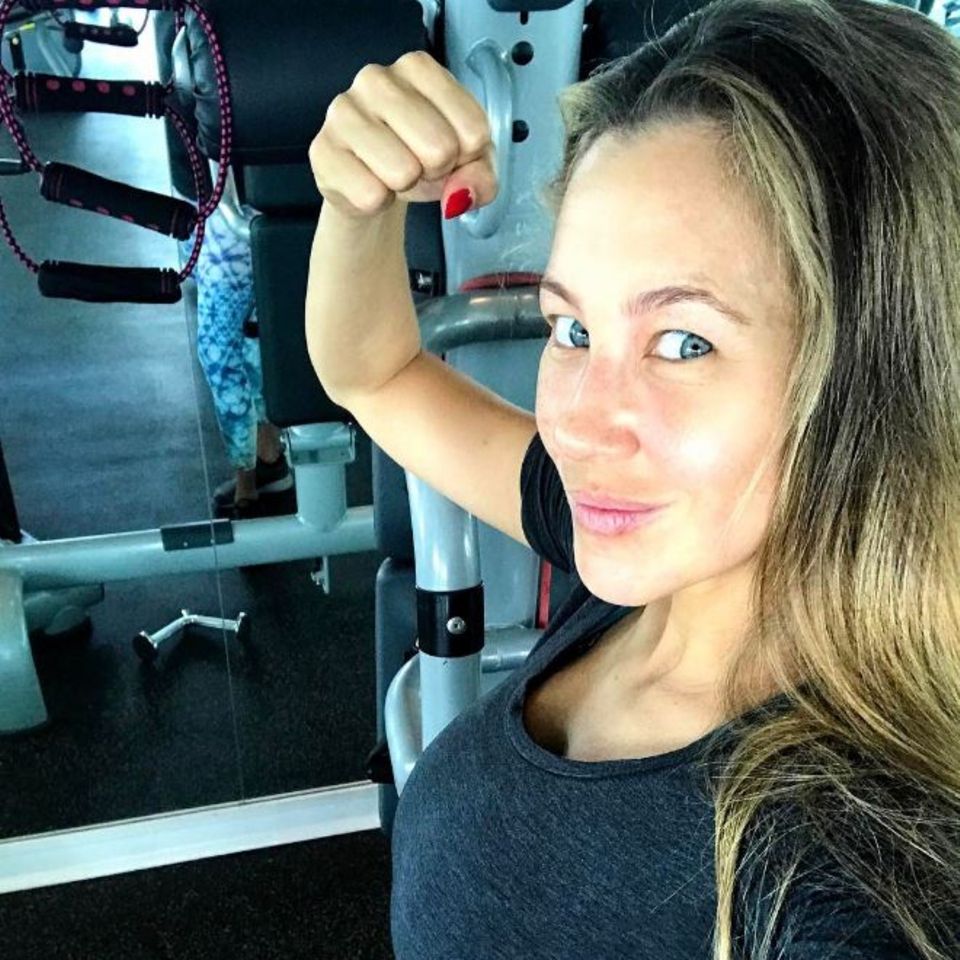 Alessandra Meyer-Wölden.