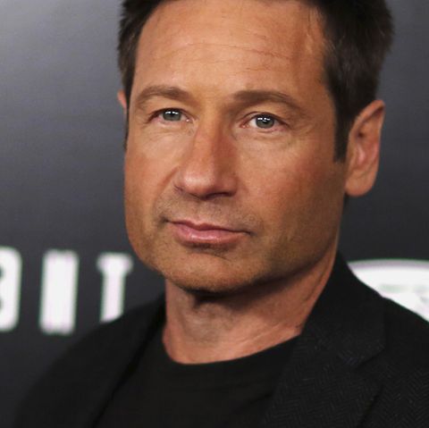 David Duchovny