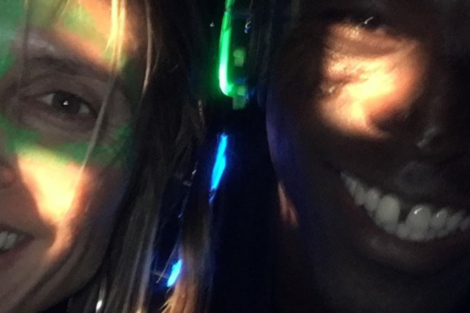 Heidi Klum: Heidi Klum und Ex-Ehemann Seal feiern in einträchtig den 13. Geburtstag ihrer Tochter Leni Klum am 4. Mai 2017. Heidi Klum und Ex-Ehemann Seal feiern in einträchtig den 13. Geburtstag ihrer Tochter Leni Klum am 4. Mai 2017.