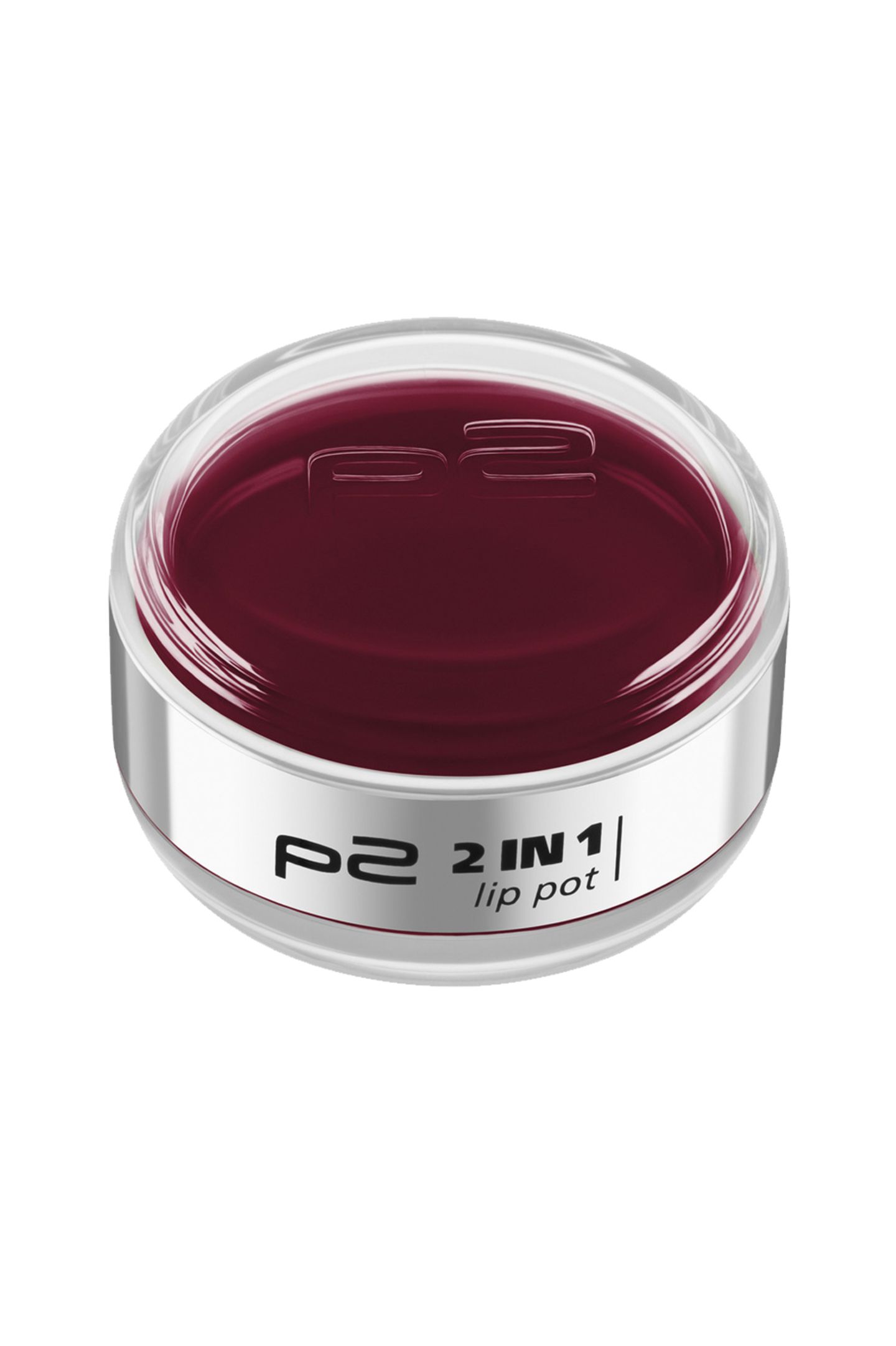 "2in1 Lip Pot – 040" von P2, ca. 4 Euro