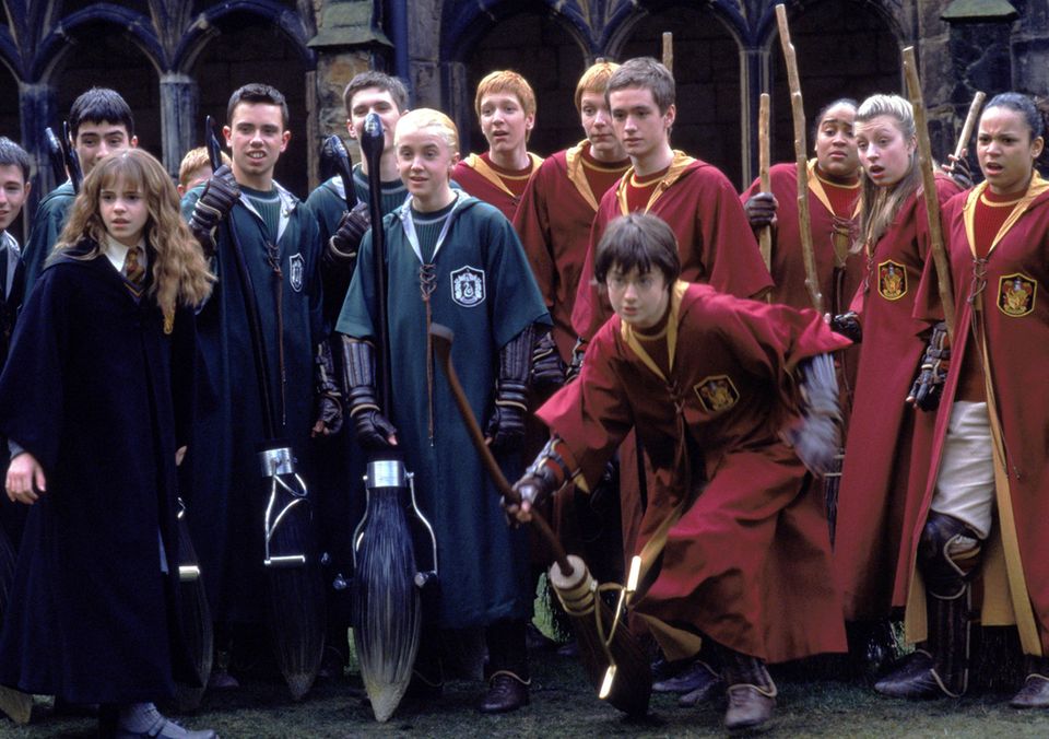 So sehr haben sich die "Harry Potter"Stars verändert! GALA.de