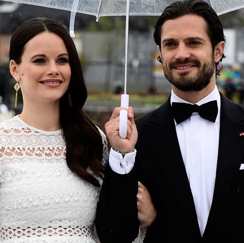 Prinzessin Sofia, Prinz Carl Philip